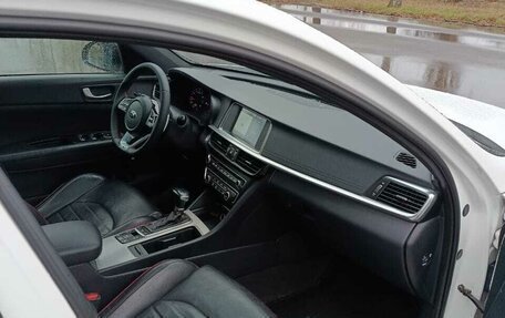 KIA Optima IV, 2019 год, 1 950 000 рублей, 22 фотография