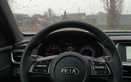 KIA Optima IV, 2019 год, 1 950 000 рублей, 23 фотография