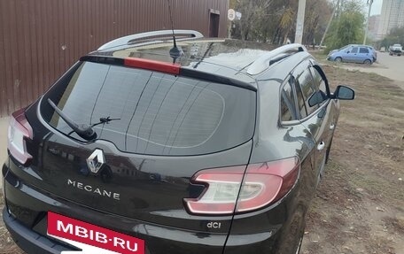 Renault Megane III, 2011 год, 800 000 рублей, 4 фотография