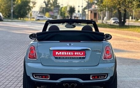MINI Cabrio, 2012 год, 1 560 000 рублей, 2 фотография