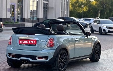 MINI Cabrio, 2012 год, 1 560 000 рублей, 3 фотография