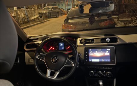 Renault Arkana I, 2021 год, 1 600 000 рублей, 3 фотография