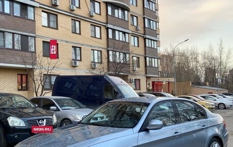 BMW 3 серия, 2008 год, 1 150 000 рублей, 33 фотография