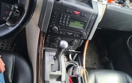 Land Rover Discovery III, 2008 год, 950 000 рублей, 14 фотография