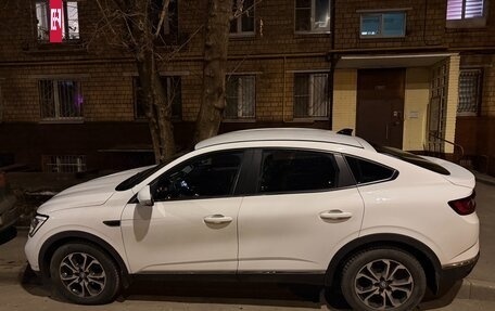 Renault Arkana I, 2021 год, 1 600 000 рублей, 5 фотография