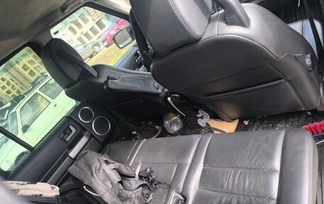 Land Rover Discovery III, 2008 год, 950 000 рублей, 10 фотография