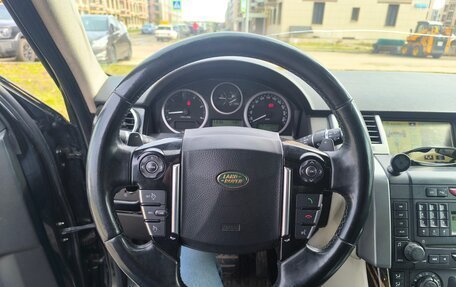 Land Rover Discovery III, 2008 год, 950 000 рублей, 11 фотография