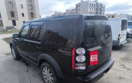 Land Rover Discovery III, 2008 год, 950 000 рублей, 2 фотография