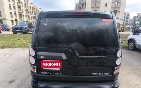 Land Rover Discovery III, 2008 год, 950 000 рублей, 3 фотография