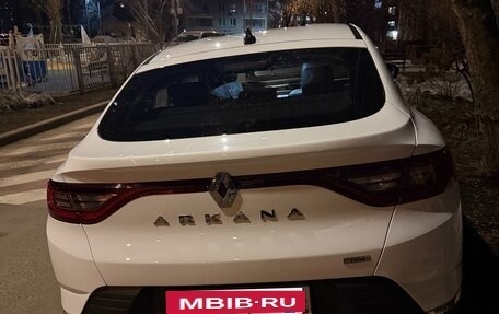 Renault Arkana I, 2021 год, 1 600 000 рублей, 6 фотография