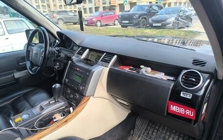 Land Rover Discovery III, 2008 год, 950 000 рублей, 8 фотография