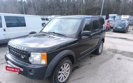 Land Rover Discovery III, 2008 год, 950 000 рублей, 5 фотография