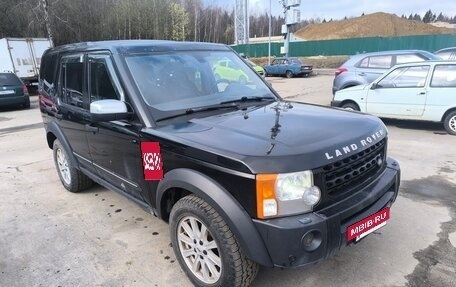 Land Rover Discovery III, 2008 год, 950 000 рублей, 6 фотография