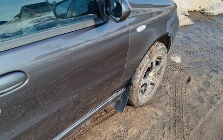 Fiat Albea I рестайлинг, 2008 год, 276 500 рублей, 4 фотография