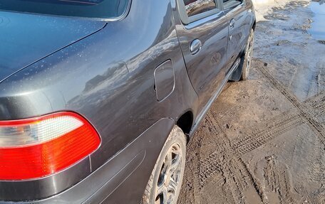 Fiat Albea I рестайлинг, 2008 год, 276 500 рублей, 5 фотография