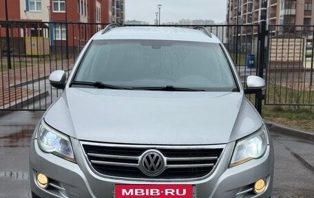Volkswagen Tiguan I, 2009 год, 745 000 рублей, 2 фотография