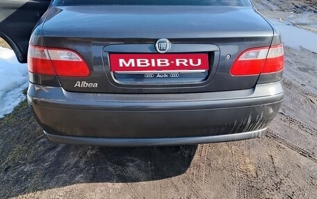 Fiat Albea I рестайлинг, 2008 год, 276 500 рублей, 8 фотография