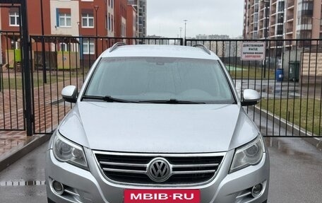 Volkswagen Tiguan I, 2009 год, 745 000 рублей, 5 фотография