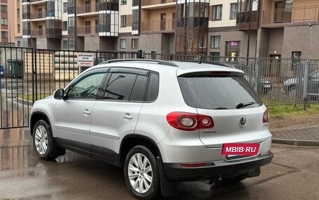 Volkswagen Tiguan I, 2009 год, 745 000 рублей, 7 фотография