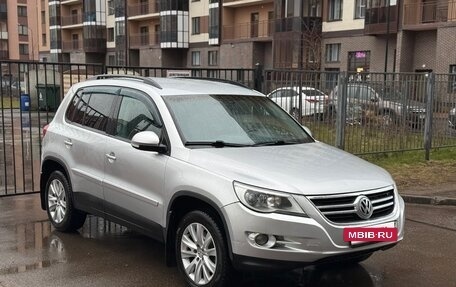 Volkswagen Tiguan I, 2009 год, 745 000 рублей, 6 фотография