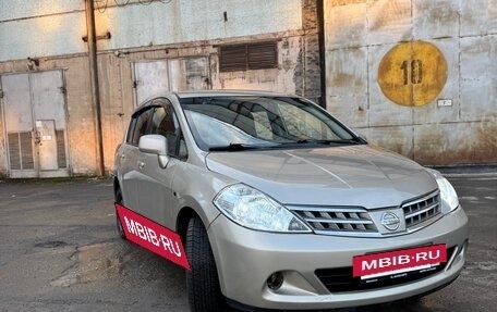 Nissan Tiida, 2010 год, 590 000 рублей, 2 фотография