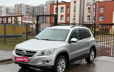 Volkswagen Tiguan I, 2009 год, 745 000 рублей, 4 фотография