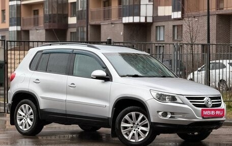 Volkswagen Tiguan I, 2009 год, 745 000 рублей, 3 фотография