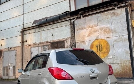 Nissan Tiida, 2010 год, 590 000 рублей, 3 фотография