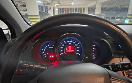 KIA Rio III рестайлинг, 2014 год, 890 000 рублей, 9 фотография