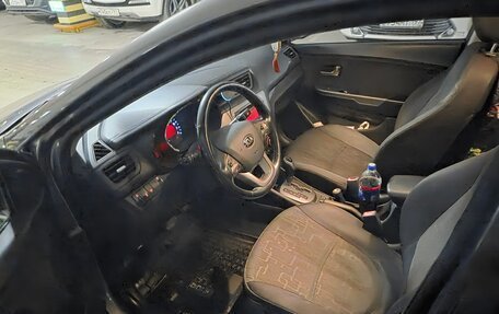 KIA Rio III рестайлинг, 2014 год, 890 000 рублей, 6 фотография