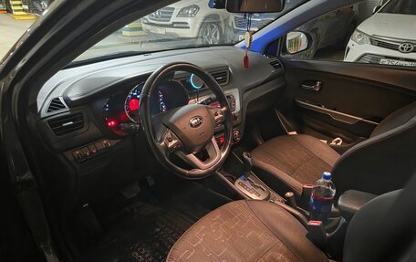 KIA Rio III рестайлинг, 2014 год, 890 000 рублей, 5 фотография