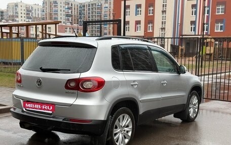 Volkswagen Tiguan I, 2009 год, 745 000 рублей, 9 фотография