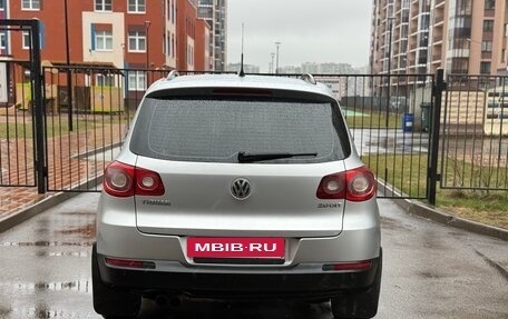 Volkswagen Tiguan I, 2009 год, 745 000 рублей, 8 фотография