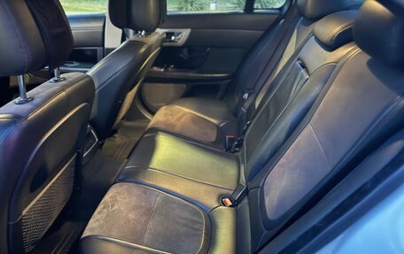 Jaguar XF I рестайлинг, 2013 год, 1 595 000 рублей, 5 фотография