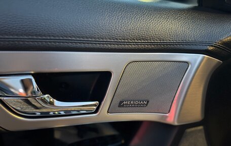 Jaguar XF I рестайлинг, 2013 год, 1 595 000 рублей, 9 фотография