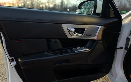 Jaguar XF I рестайлинг, 2013 год, 1 595 000 рублей, 7 фотография