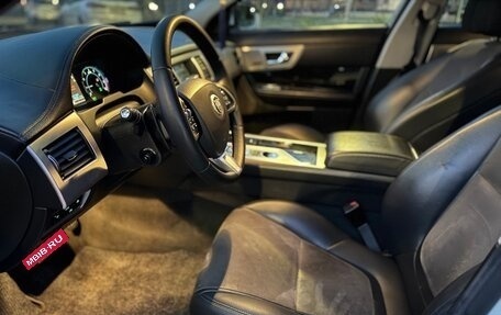 Jaguar XF I рестайлинг, 2013 год, 1 595 000 рублей, 6 фотография