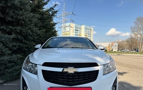 Chevrolet Cruze II, 2014 год, 945 000 рублей, 5 фотография