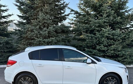 Chevrolet Cruze II, 2014 год, 945 000 рублей, 7 фотография