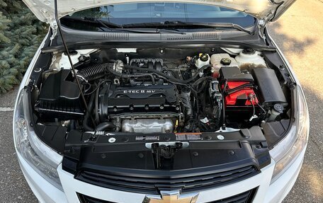 Chevrolet Cruze II, 2014 год, 945 000 рублей, 15 фотография