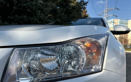 Chevrolet Cruze II, 2014 год, 945 000 рублей, 16 фотография