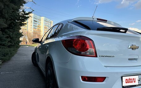 Chevrolet Cruze II, 2014 год, 945 000 рублей, 11 фотография