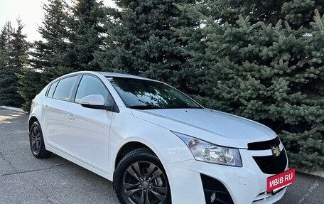 Chevrolet Cruze II, 2014 год, 945 000 рублей, 6 фотография