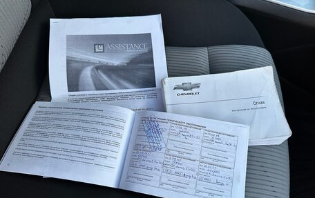 Chevrolet Cruze II, 2014 год, 945 000 рублей, 20 фотография