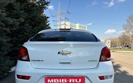 Chevrolet Cruze II, 2014 год, 945 000 рублей, 10 фотография