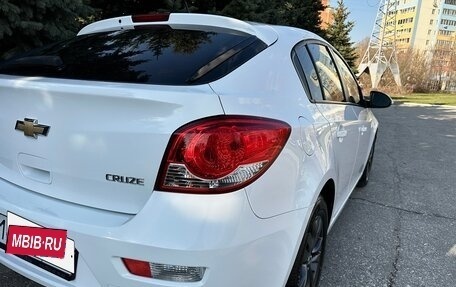 Chevrolet Cruze II, 2014 год, 945 000 рублей, 8 фотография