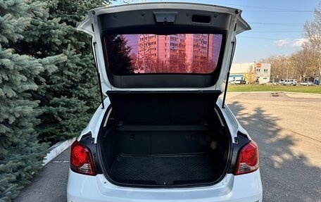 Chevrolet Cruze II, 2014 год, 945 000 рублей, 14 фотография