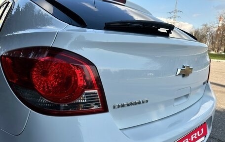 Chevrolet Cruze II, 2014 год, 945 000 рублей, 12 фотография