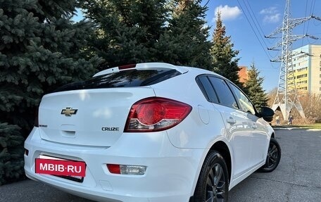 Chevrolet Cruze II, 2014 год, 945 000 рублей, 9 фотография