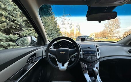 Chevrolet Cruze II, 2014 год, 945 000 рублей, 24 фотография